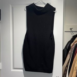 Free People Tank Top Sweater Dress